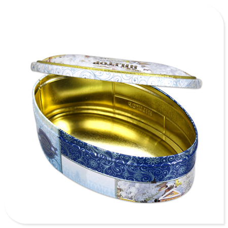 wholesale metal cookie tins